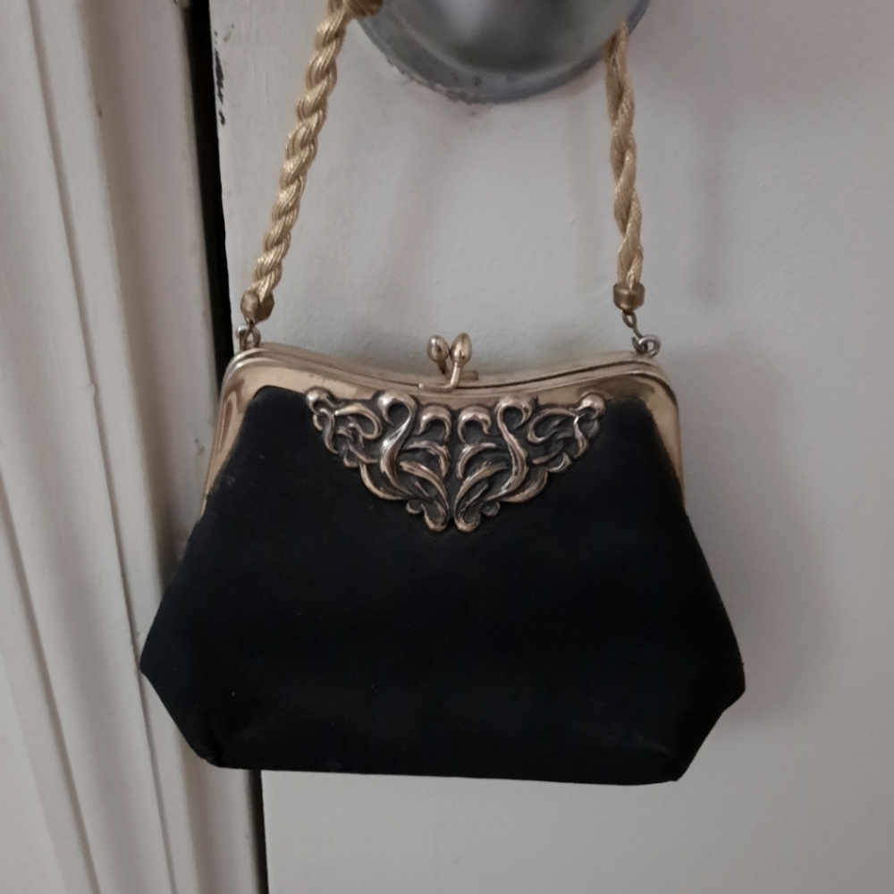 Vintage cocktail bag